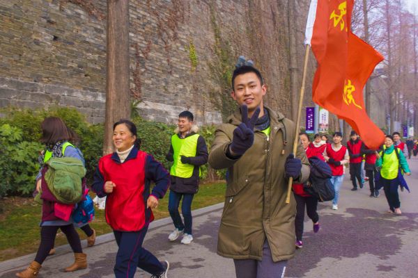 2018，向前冲！我们来了！