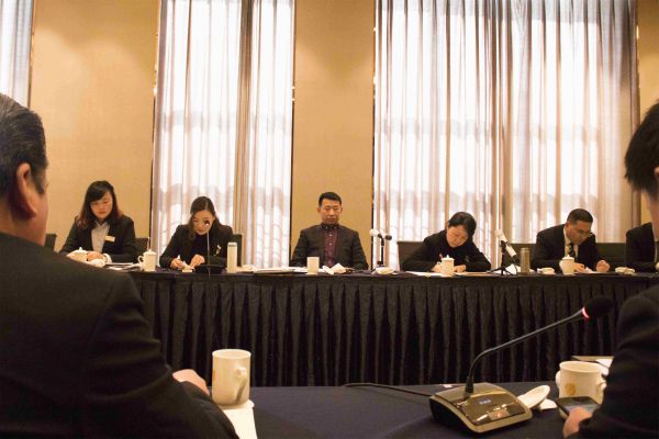2018年度南京职工疗养务虚会圆满召开